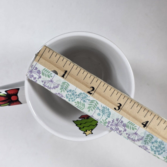 Ursula's Christmas Coffee Mug / Cup by Ursula Dodge for Signature Housewares - Picture 12 of 12